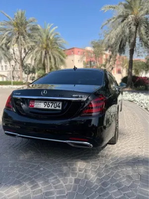2018 Mercedes-Benz S-Class