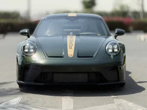 2025 بورش 911 كاريرا