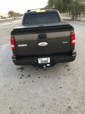 2008 Ford Explorer