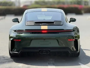2025 بورش 911 كاريرا