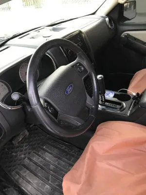2008 Ford Explorer