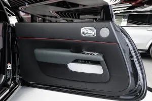 2017 Rolls Royce Wraith