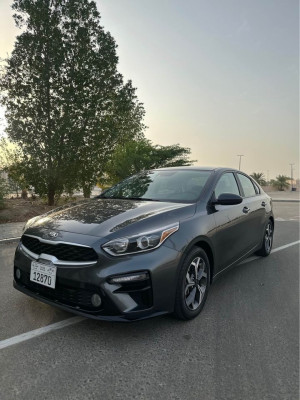 2021 Kia Forte in dubai