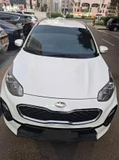 2019 Kia Sportage in dubai
