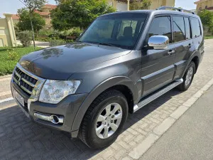 2016 Mitsubishi Pajero in dubai