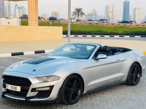 2018 Ford Mustang in dubai