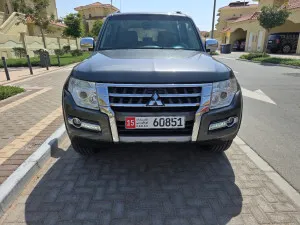 2016 Mitsubishi Pajero