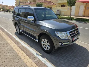 2016 Mitsubishi Pajero