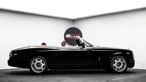 2010 Rolls Royce Phantom