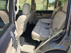 2016 Mitsubishi Pajero