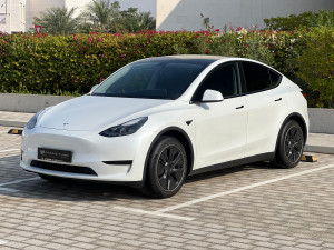 2023 Tesla Model Y in dubai