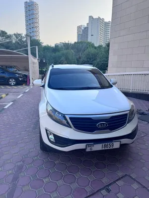 2012 Kia Spectra in dubai