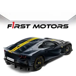 2023 فيراري 812 سوبر فاست