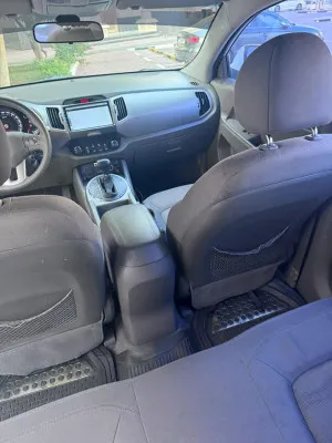 2012 Kia Spectra