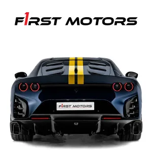2023 فيراري 812 سوبر فاست