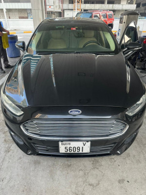 2014 Ford Fusion in dubai