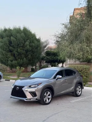 2017 Lexus NX in dubai