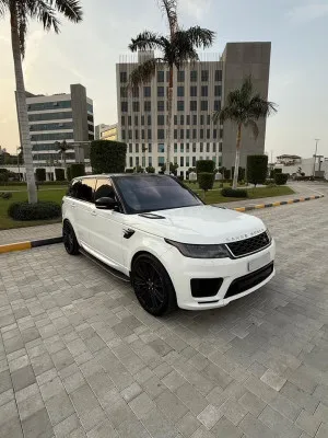 2019 Land Rover Range Rover Sport in dubai