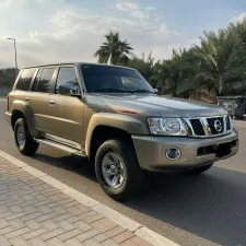 2022 Nissan Patrol Super Safari