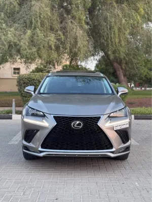 2017 Lexus NX