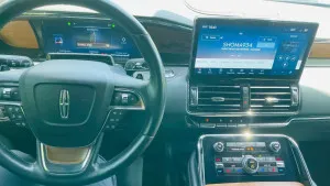 2022 Lincoln Navigator