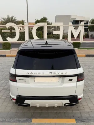 2019 Land Rover Range Rover Sport