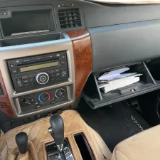2022 Nissan Patrol Super Safari