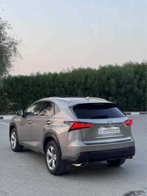 2017 Lexus NX