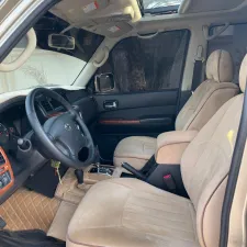 2022 Nissan Patrol Super Safari