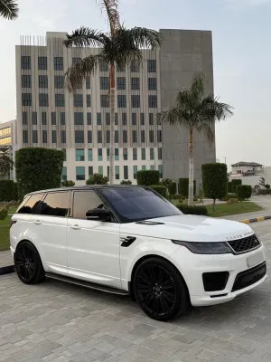 2019 Land Rover Range Rover Sport