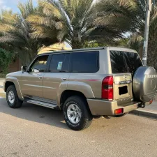 2022 Nissan Patrol Super Safari