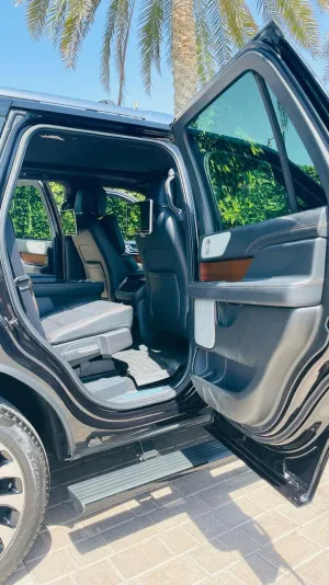 2022 Lincoln Navigator