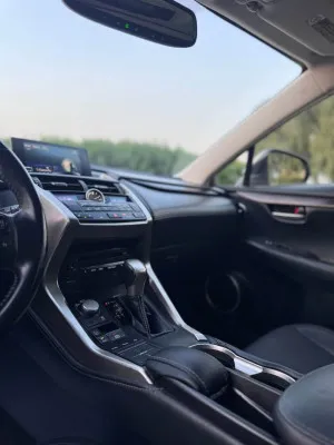 2017 Lexus NX