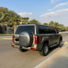2022 Nissan Patrol Super Safari