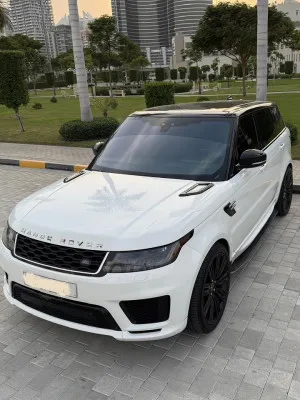 2019 Land Rover Range Rover Sport
