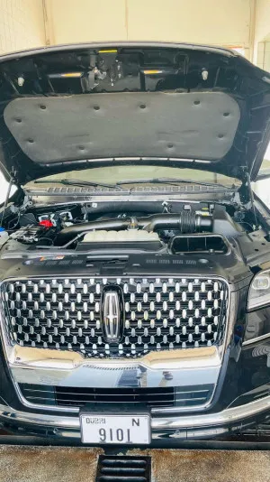 2022 Lincoln Navigator