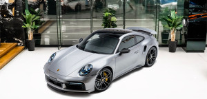 2023 Porsche 911 Carrera in dubai