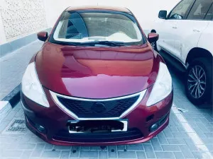 2015 Nissan Tiida in dubai