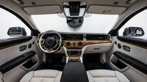 2024 Rolls Royce Ghost