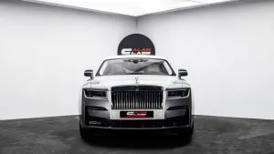 2024 Rolls Royce Ghost