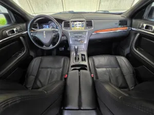 2016 Lincoln MKS