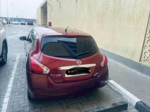 2015 Nissan Tiida
