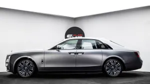 2024 Rolls Royce Ghost