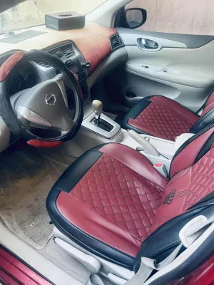 2015 Nissan Tiida