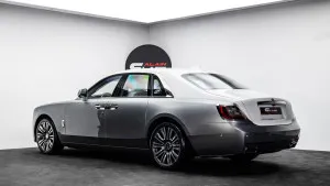 2024 Rolls Royce Ghost