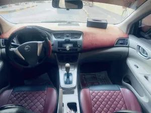 2015 Nissan Tiida