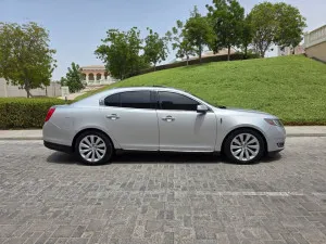 2016 Lincoln MKS