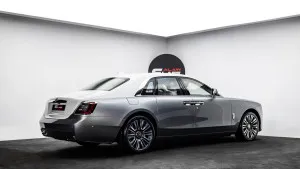 2024 Rolls Royce Ghost