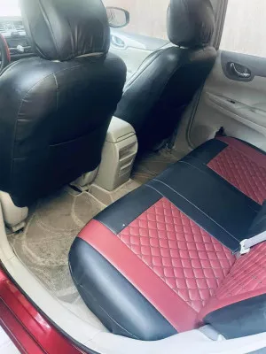 2015 Nissan Tiida
