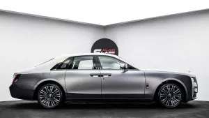 2024 Rolls Royce Ghost